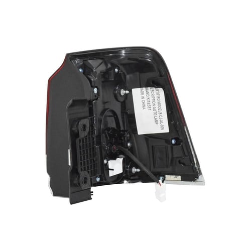 اسطب جيب لكزس (570) 2012-2015 طقم كامل جهتين يمين...