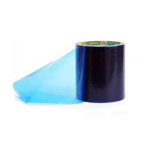 Binding agency roll foam for protection of car dec...