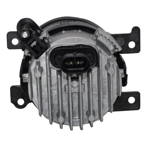 مصابيح ضباب نيسان ماكسيما ليد 2019 كشافات قطعتين