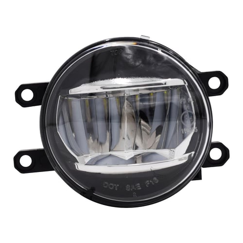 مصابيح ضباب كامري وكالة 2018 كشافات ضباب قطعتين