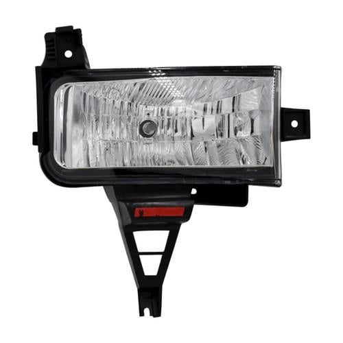 مصابيح ضباب لاندكروزر 2008-2011 كشافات قطعتين