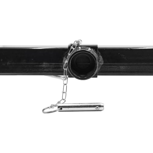 رافعة مقطوره تحمل 3 طن وفتحة 15 بوصة