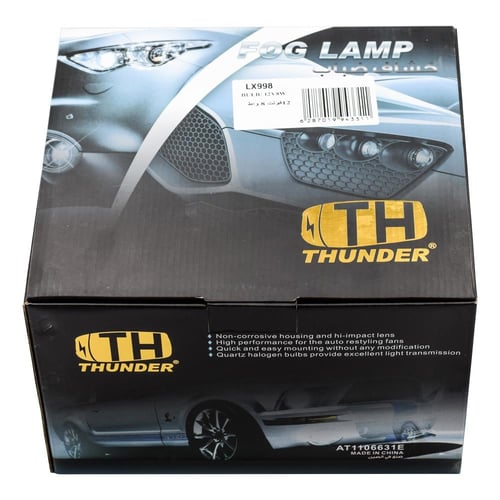 مصابيح ضباب لكزس اي اس رياضي 2014-2016 كشافات ضباب...