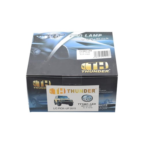 مصابيح ضباب ليد غطاء نيكل جيب شاص 2022 كشافات ضباب...