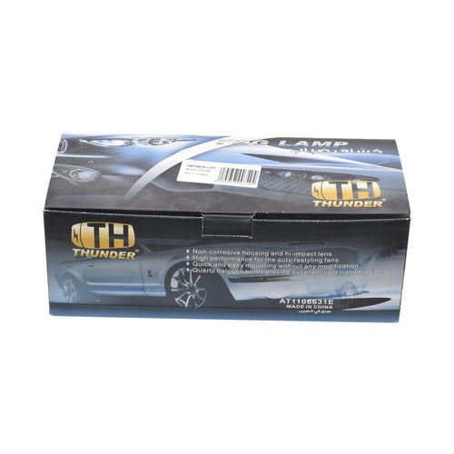 مصابيح ضباب ليد سيفيك 2022 كشافات ضباب قطعتين