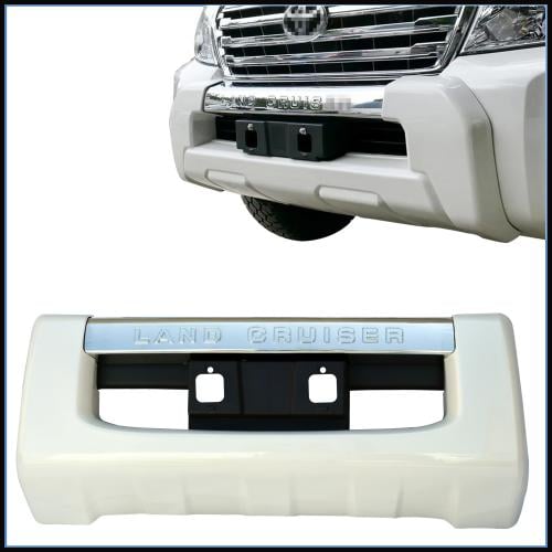 دعامية فيبر أمامي لاند كروزر 2008 - 2014 سعودي