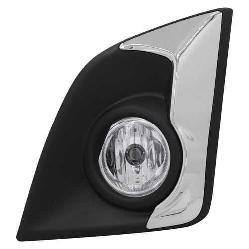 مصابيح ضباب دي ماكس ايسوزو 2018-2020 كشافات قطعتين