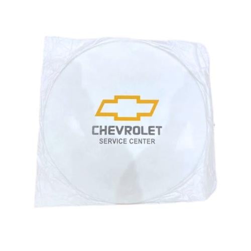 شماسية بشعار شفرولية