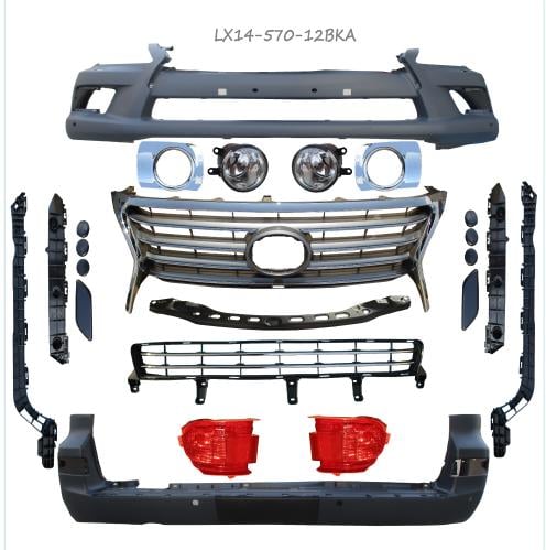 كت ترهيم و تعديل لكزس 2010-2012 الى وجهية لكزس14