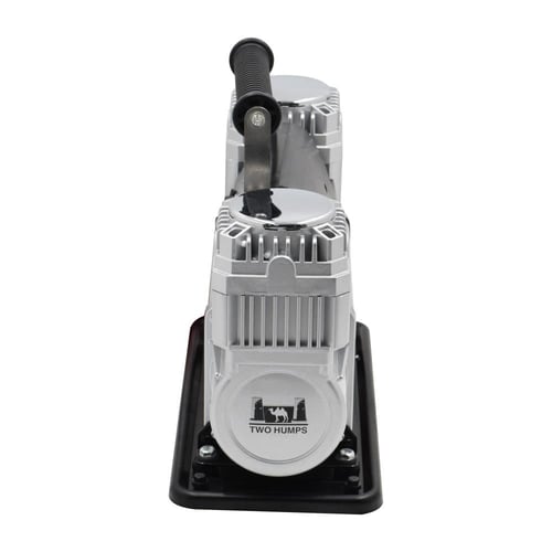 ماطور هواء سيارات اثنين بستم