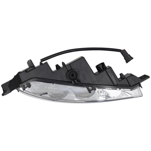 مصابيح ضباب تشارجر ليد 2015-2018 كشافات قطعتين يمي...