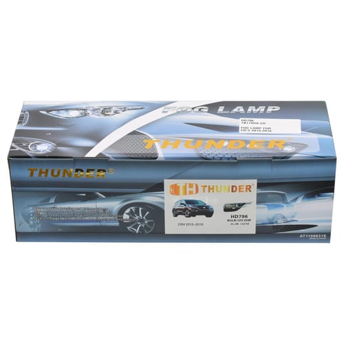 مصابيح ضباب هوندا سي ار في 2014 - 2015 كشافات قطعت...