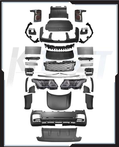 كت ترهيم و تعديل رانج روفر او اي 2013 الى 2019