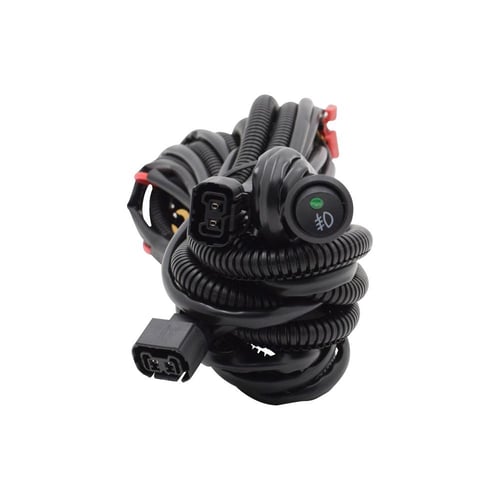 مصابيح ضباب توسان 2016-2018 كشافات ضباب جهتين