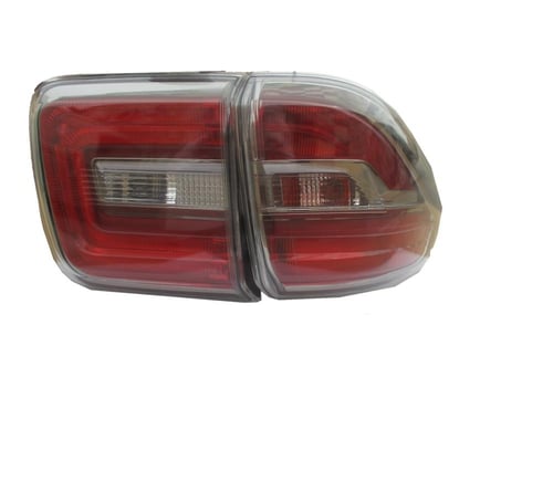 اسطب جيب باترول 2014 خلفي جهتين يمين ويسار