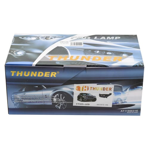 مصابيح ضباب كرايسلر 300 سي 2015-2019