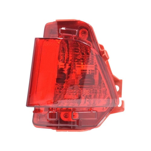 عواكس خلفية لكزس 2016-2018 طقم قطعتين يمين يسار