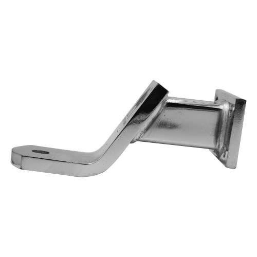 Toyota 240 mm nickel hook base, downward bolt, and 20 mm hole