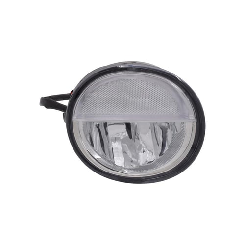 مصابيح ضباب ليد غطاء نيكل جيب شاص 2022 كشافات ضباب...