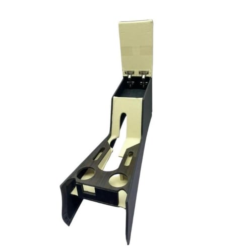 تكاية تويوتا راش فاخرة كونسول كامل 2019 - 2023