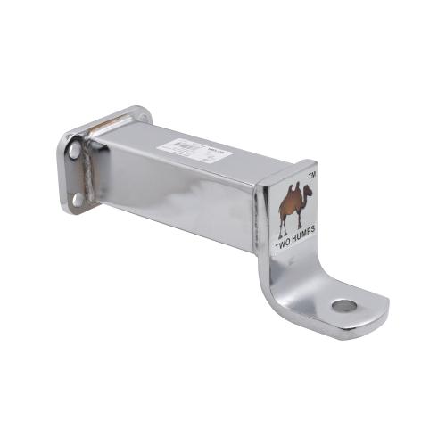 Long Japanese nickel hook 290 mm, downward hook, 20 mm size hole