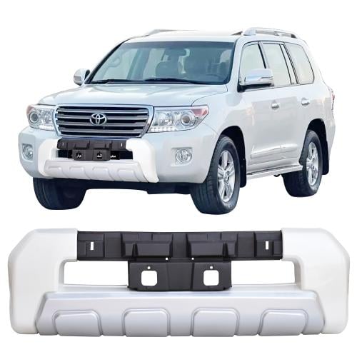 دعامية لاندكروزر 2012 ذو لون مزدوج