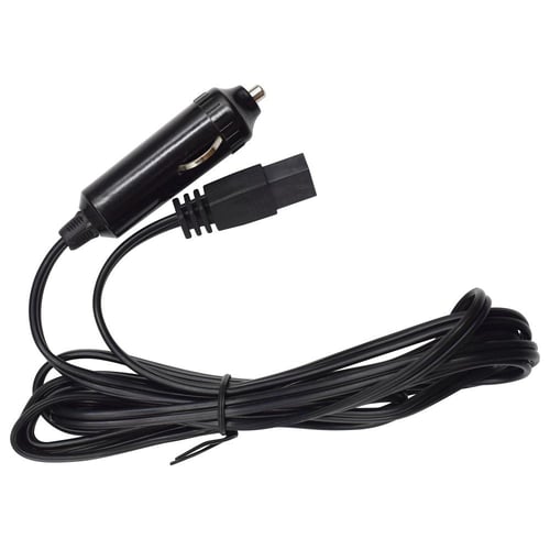 ثلاجة تبريد وتسخين ، 12 لتر ، 70 واط ، شاشة معلوما...