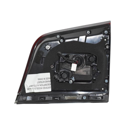 اسطب جيب لكزس (570) 2012-2015 طقم كامل جهتين يمين...