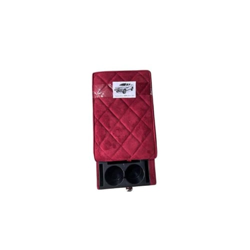 تكاية هايلوكس دبل فاخرة لون عنابي 2016- 2024