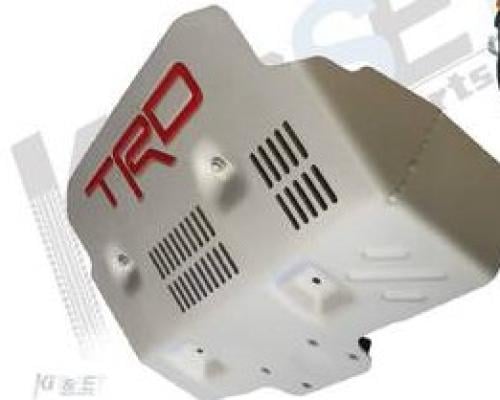 صاجة اف جيه كروز 2018 اسفل الماكينة ماركة تي ار دي...