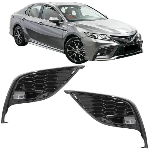 مصابيح ضباب كامري 2022 كشافات ضباب جهتين