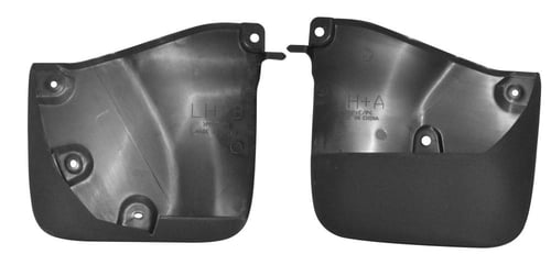 نسافات لاندكروزر 2023 طقم كامل امامي وخلفي