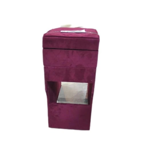 تكاية هايلوكس دبل فاخرة لون عنابي 2016- 2024