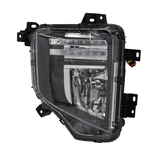 مصابيح ضباب ليد تريتون ومونتيرو 2020 كشافات ضباب ج...