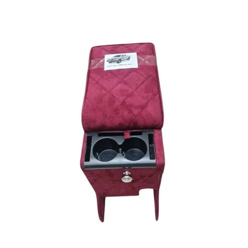 تكاية هايلوكس دبل فاخرة لون عنابي 2016- 2024