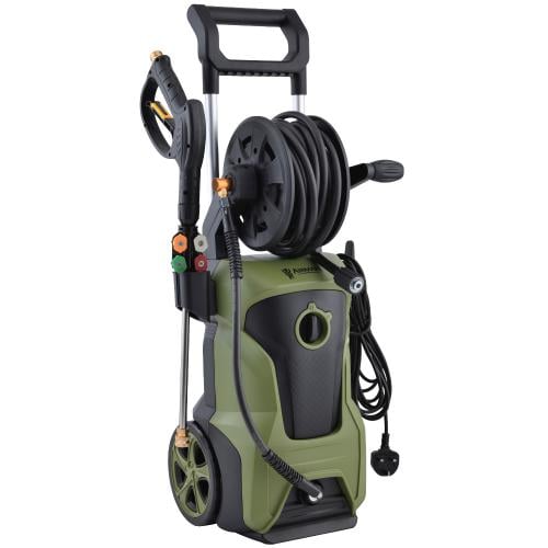 مضخة غسيل سيارات ضغط عالي ايرمان 2000 واط 160 بار/...