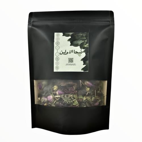 أعشاب الشعر