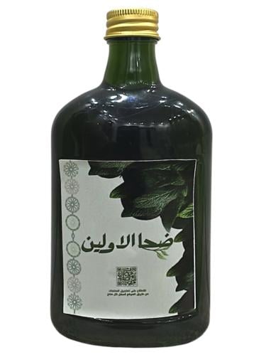 زيت المثايل للشعر