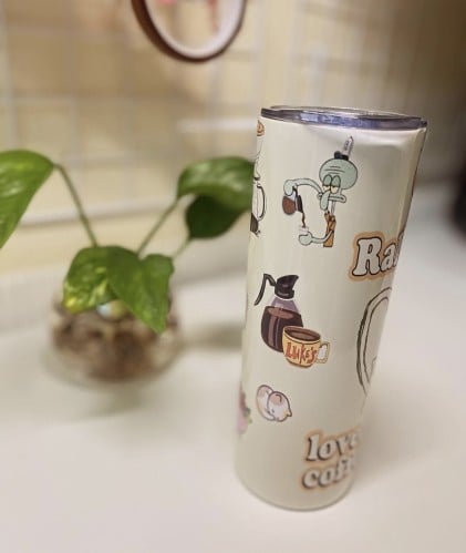 مق حسب الطلب 20 OZ