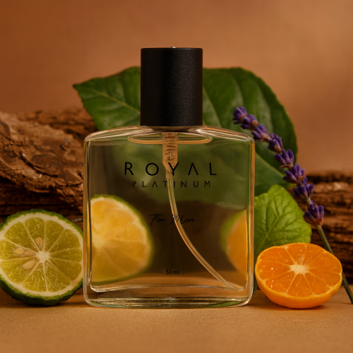 عطر رجالي بربري كلاسيك M517