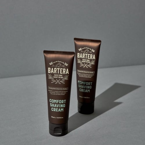 كريم الحلاقة كومفورت من بارتيرا