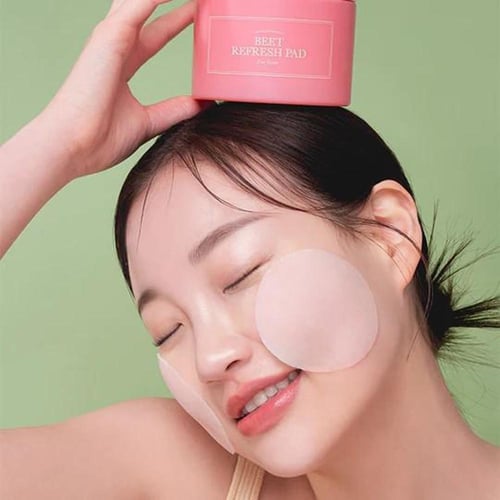 آي ام فروم المسحات القطنية المغذية بالبنجر