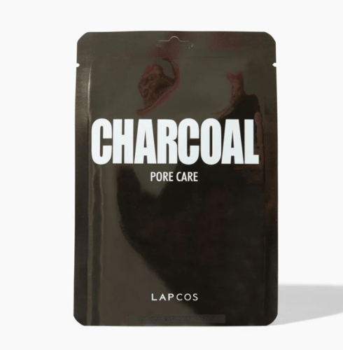 لابكوس قناع الفحم للرؤوس ومفتح