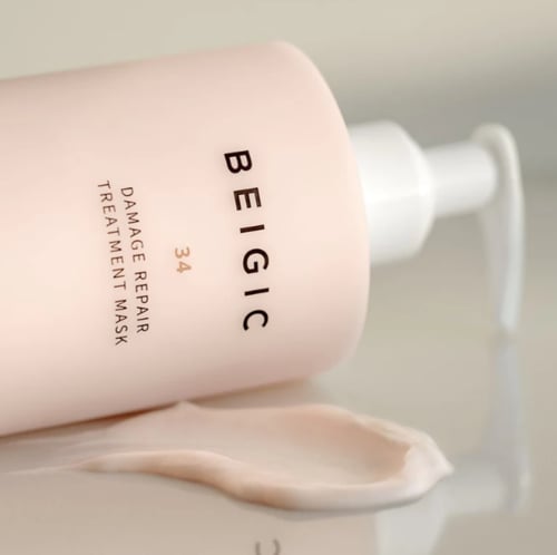 ماسك الشعر المغذي لترميم الشعر من بيجيك 300g