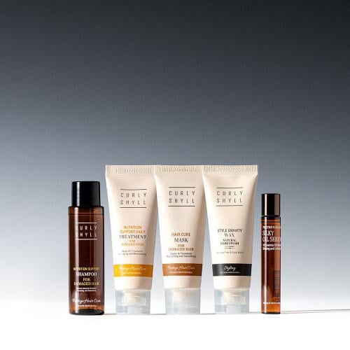 كيرلي شيل ديلوكس ترافيل كيت