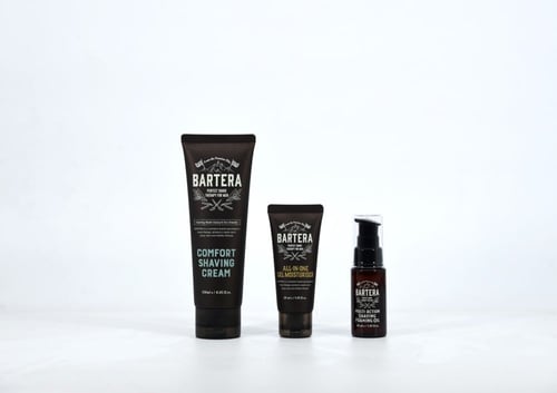 كريم الحلاقة كومفورت من بارتيرا