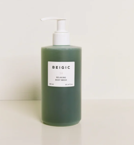 غسول للجسم للإسترخاء من بيجيك 300ml