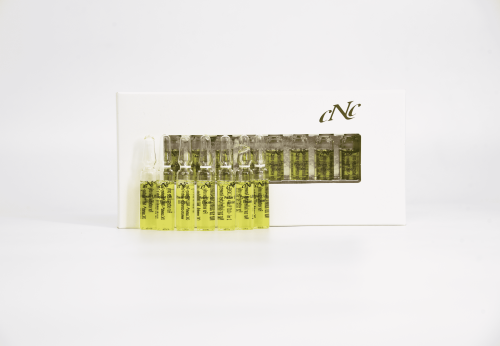 امبولات لملئ وشد البشرة من سي إن سي