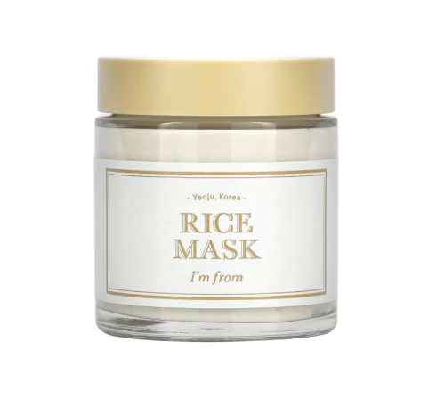 ماسك الارز للوجه آي ام فروم المقشر والمفتح
