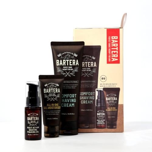 كريم الحلاقة كومفورت من بارتيرا